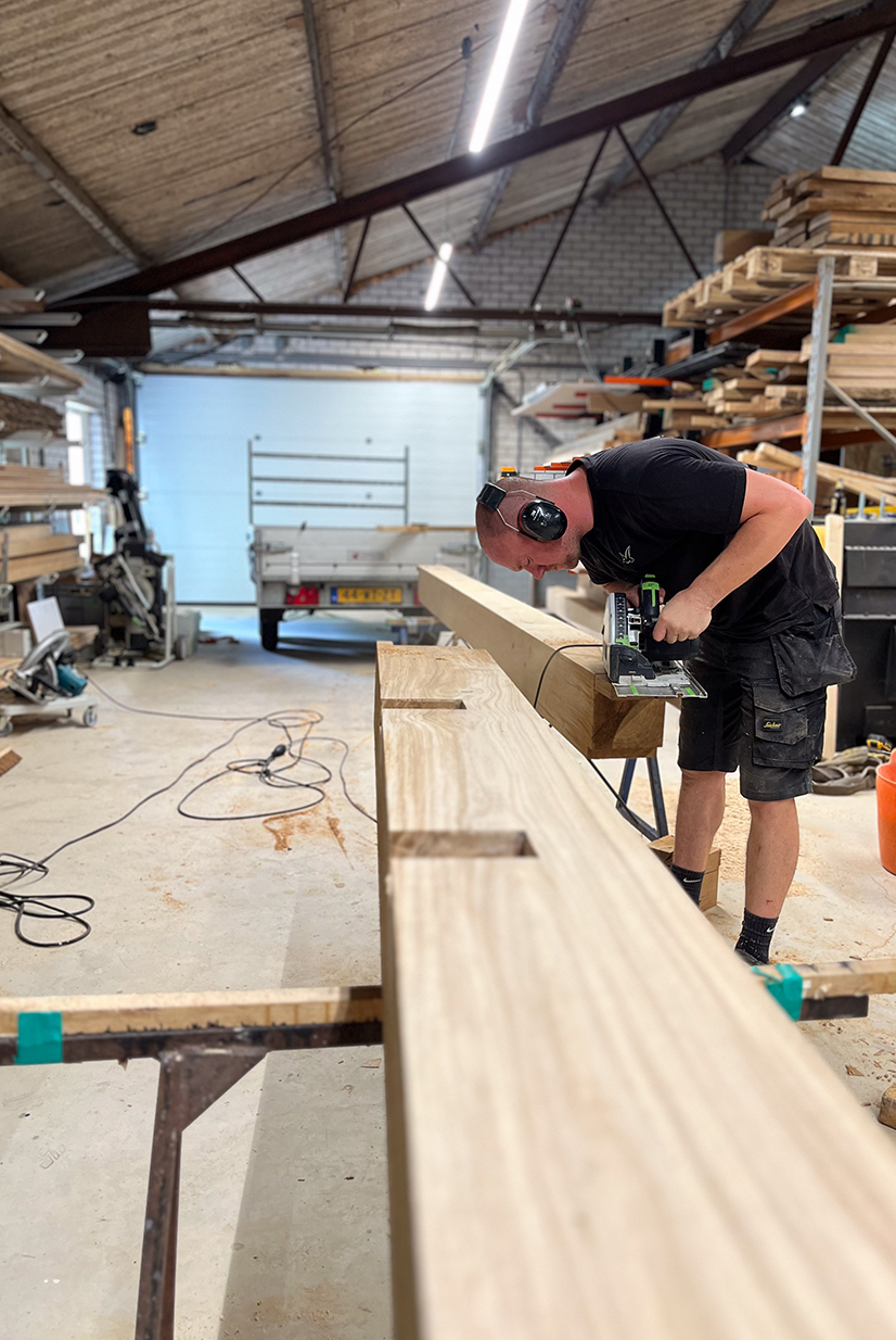 Boaz hout en meubels projecten 6 Boaz hout en meubels